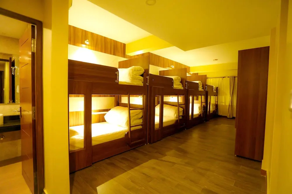 Hotel Glory Garden