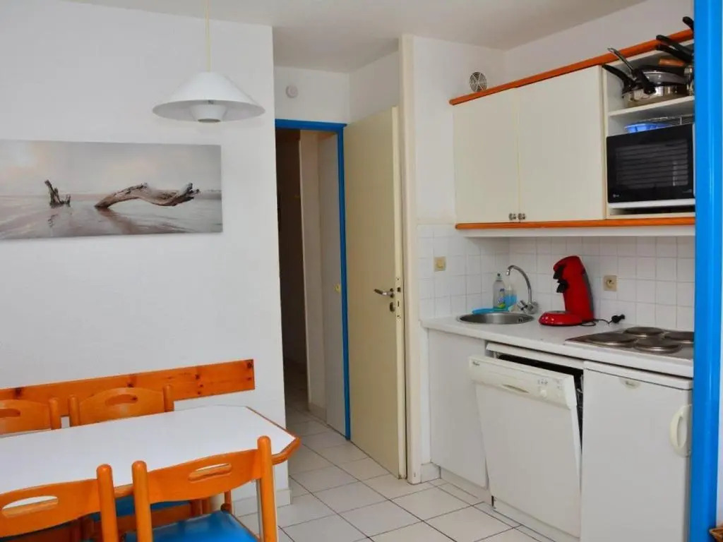 Appartement Le Barcarès, 2 pièces, 5 personnes - FR-1-431-172