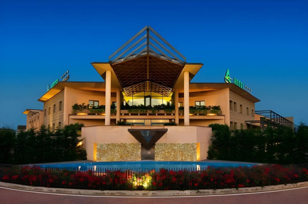 As Hotel Cambiago