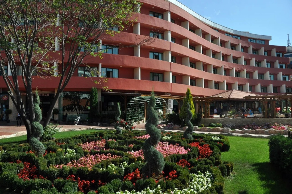 Mena Palace Hotel - Все включено