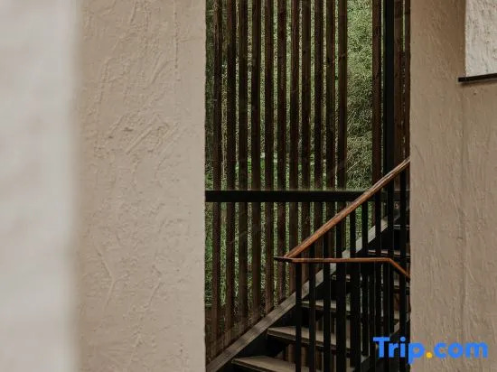 Translation: Tingjian · Moganshan | Forest Oxygen Private Hot Spring Resort Homestay
