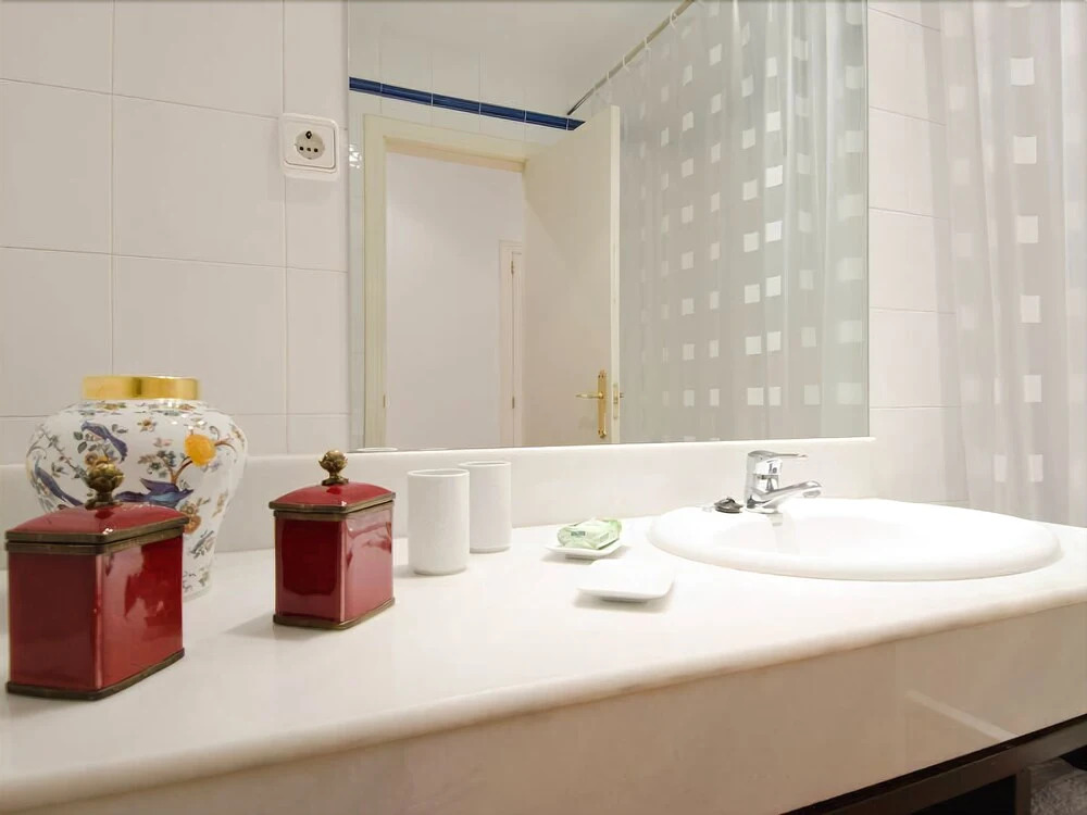 Plaza Santa Ana Apartment