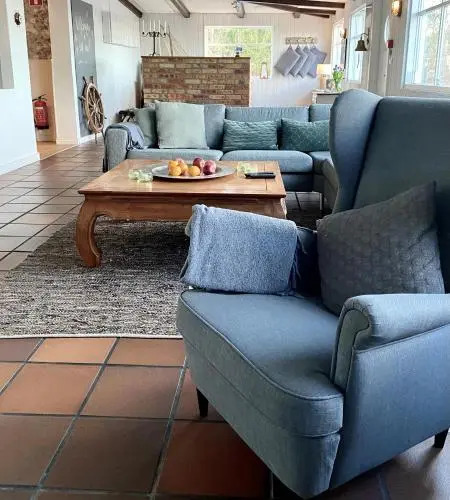 Kaptenshuset B&B och Hotell