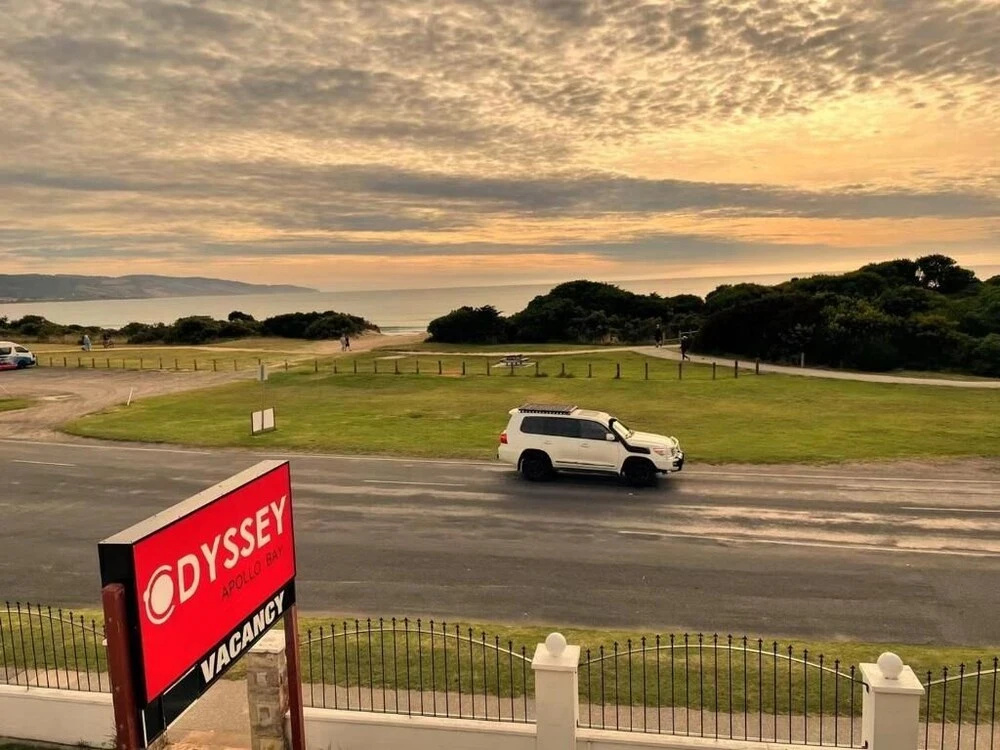 ODYSSEY APOLLO BAY
