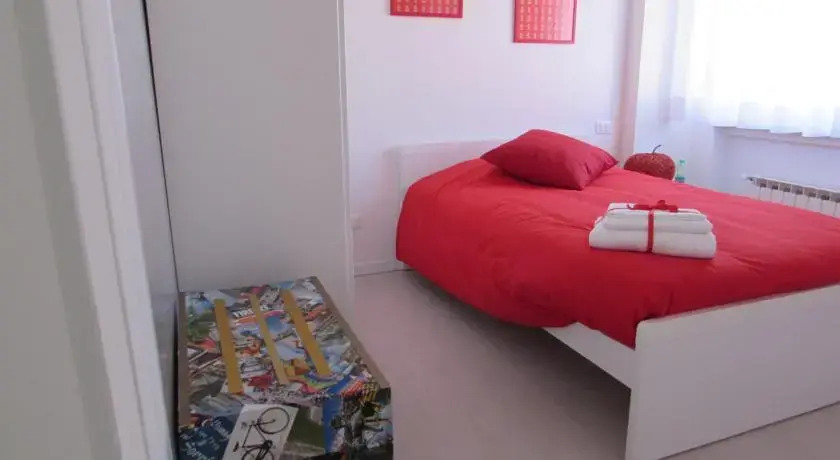 Marconi Rooms 1, 2, 3 Casa Stella