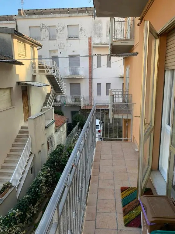 N73 - Numana, bilocale a 100mt dal mare