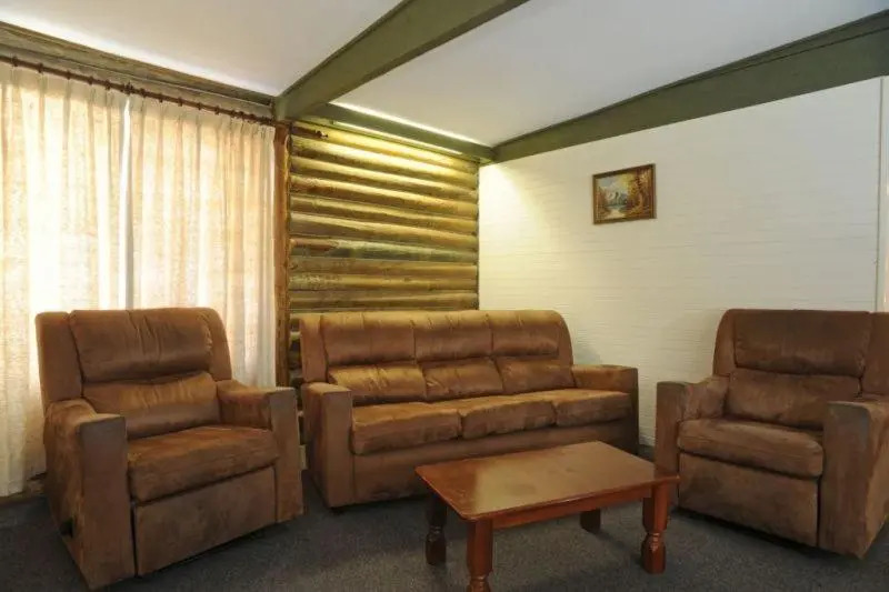Lakes Entrance Log Cabins