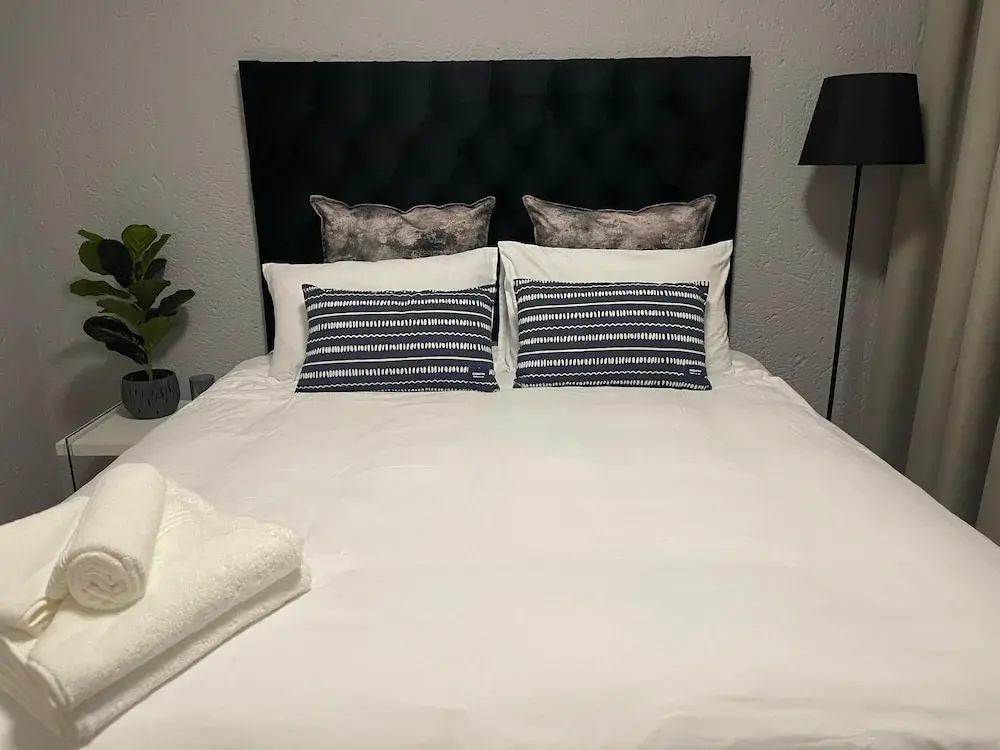 3 Bedroom Apartment in the Heart of Sandton