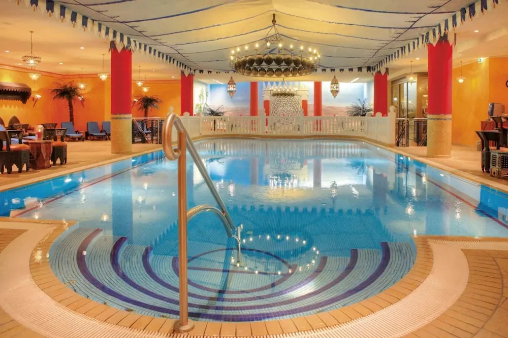 SEETELHOTEL Villa Aurora