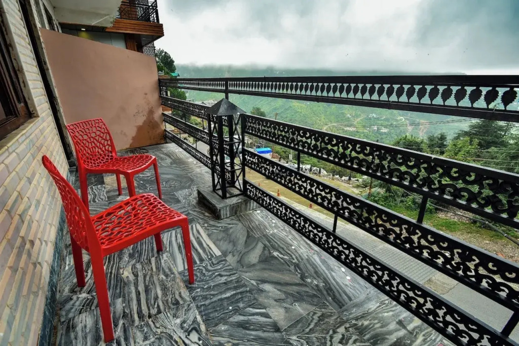 Varuni Gd Hotel Mcleodganj
