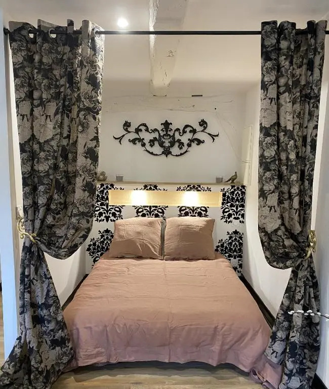 Studio de charme au coeur de Vannes - 3 pers