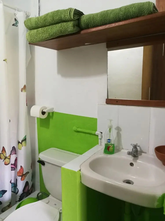 Mundo Maya Spanish School  Guest House