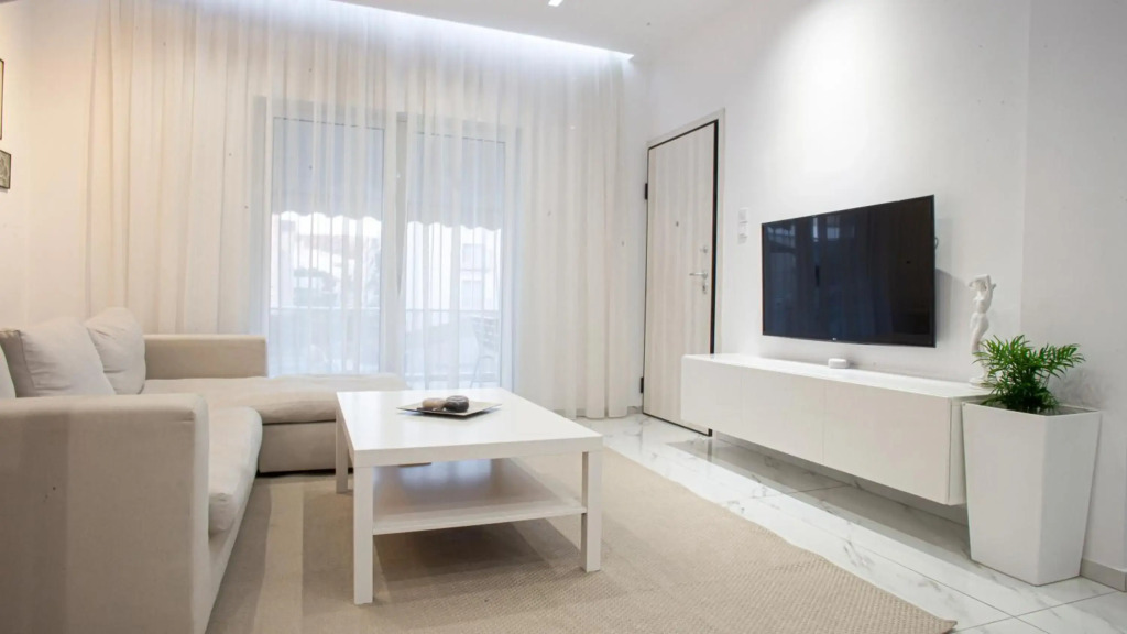 Luxury apartment 115m2 in the heart of Athens