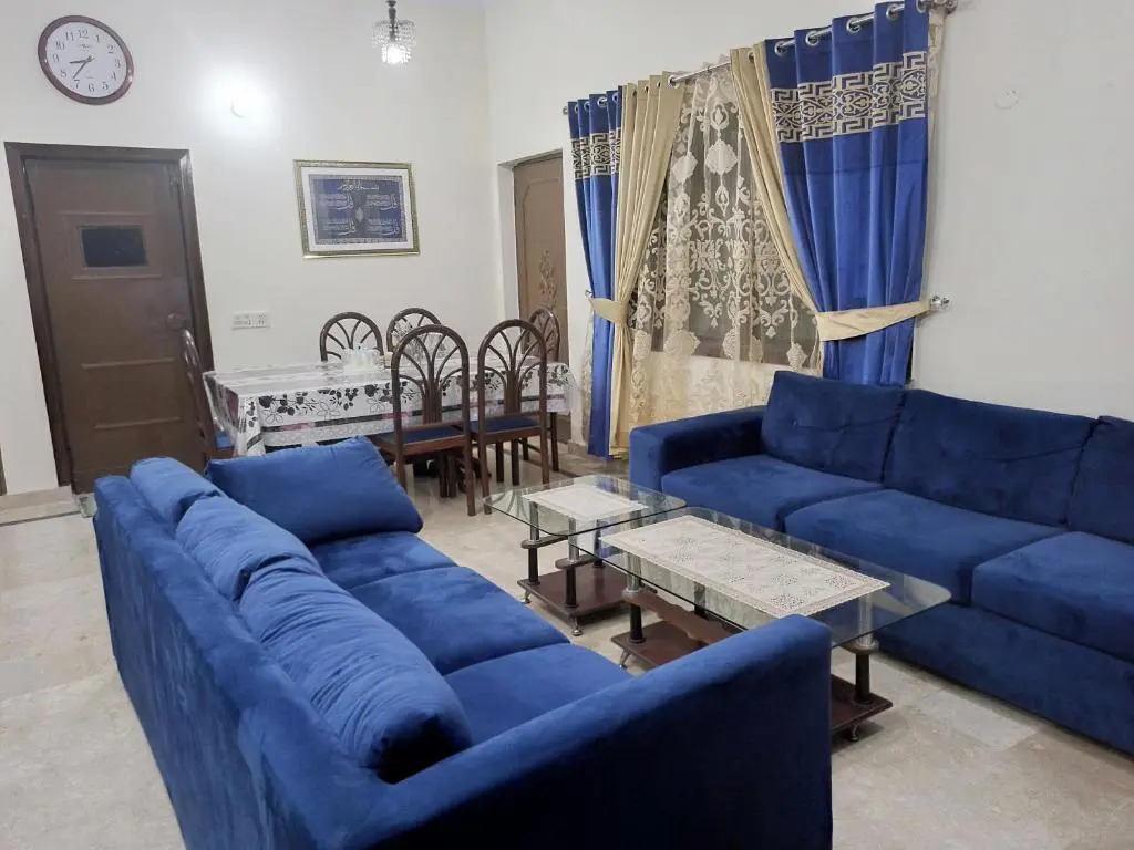 3 Bedrooms Luxury House at Prime Location