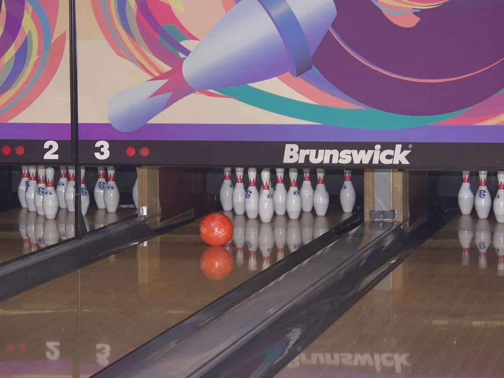 Penzion Raketa Bowling