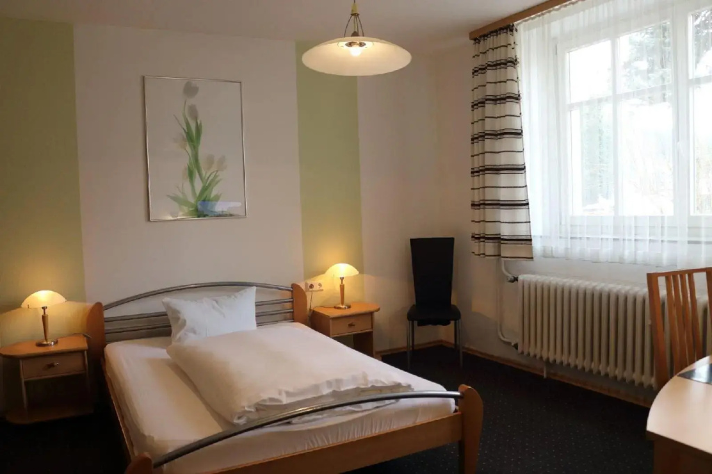 Hotel-Restaurant Johanneshof Wagner UG