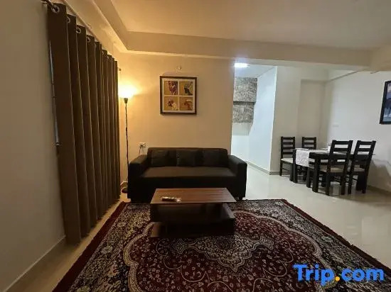 La Douce L'Atelier Private Service Apartment