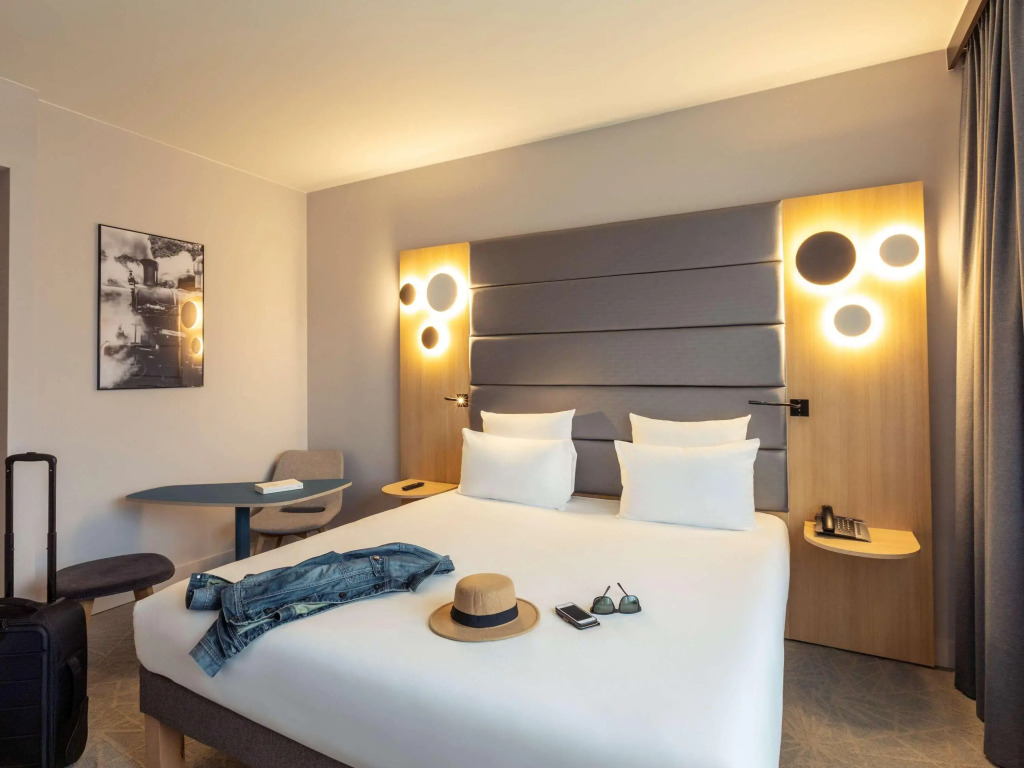 Novotel Brussels Centre Midi