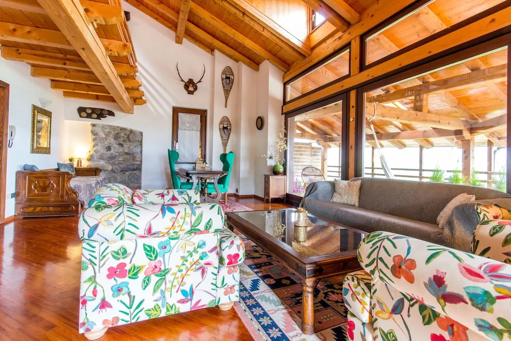 Maso Azzurro Chalet