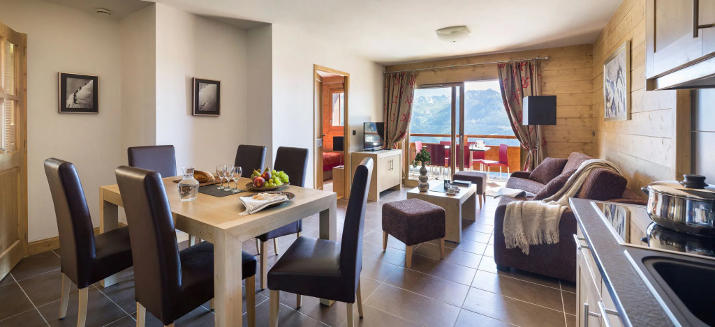 CGH Résidence Boutique Les Chalets De Laÿssia