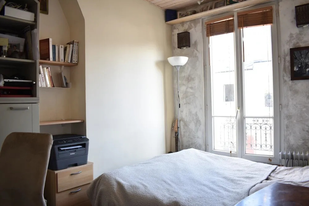 Cosy 1 Bedroom Apartment in 14th Paris