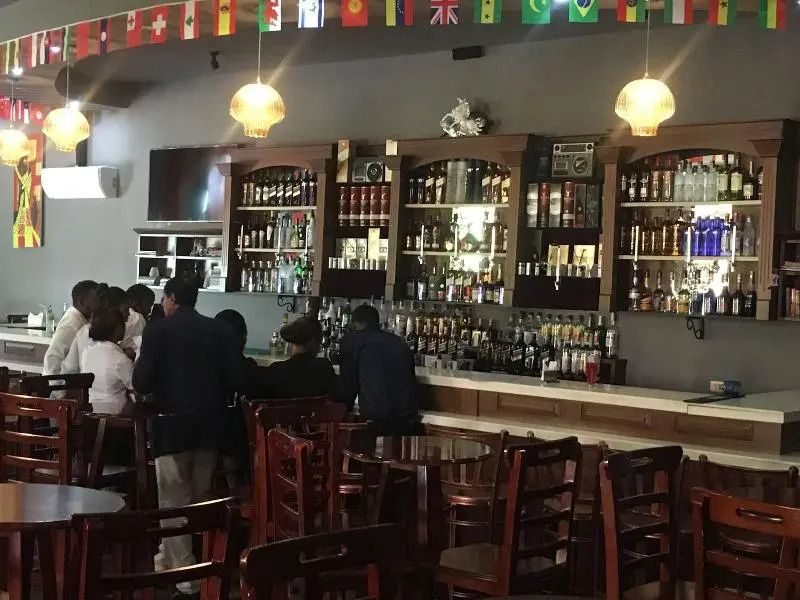 Jacaranda Hotel