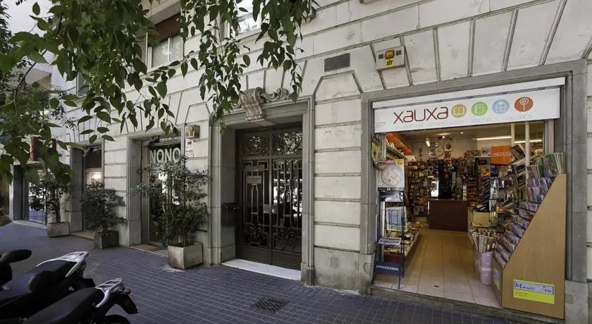 Barcelona4nights Muntaner