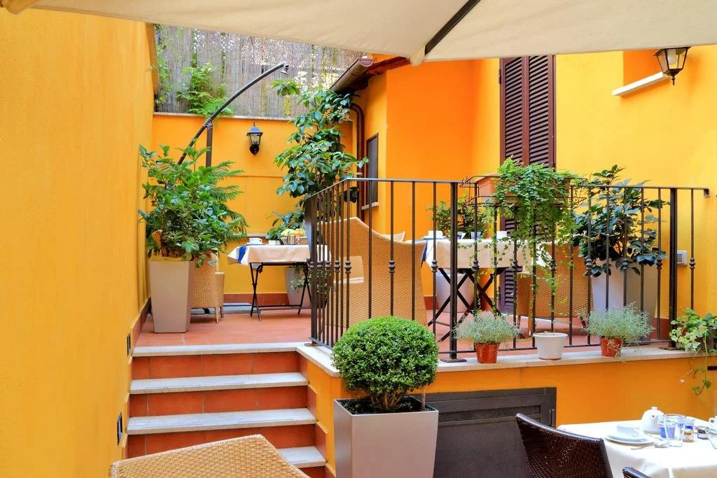 Restart Accommodations Balestra