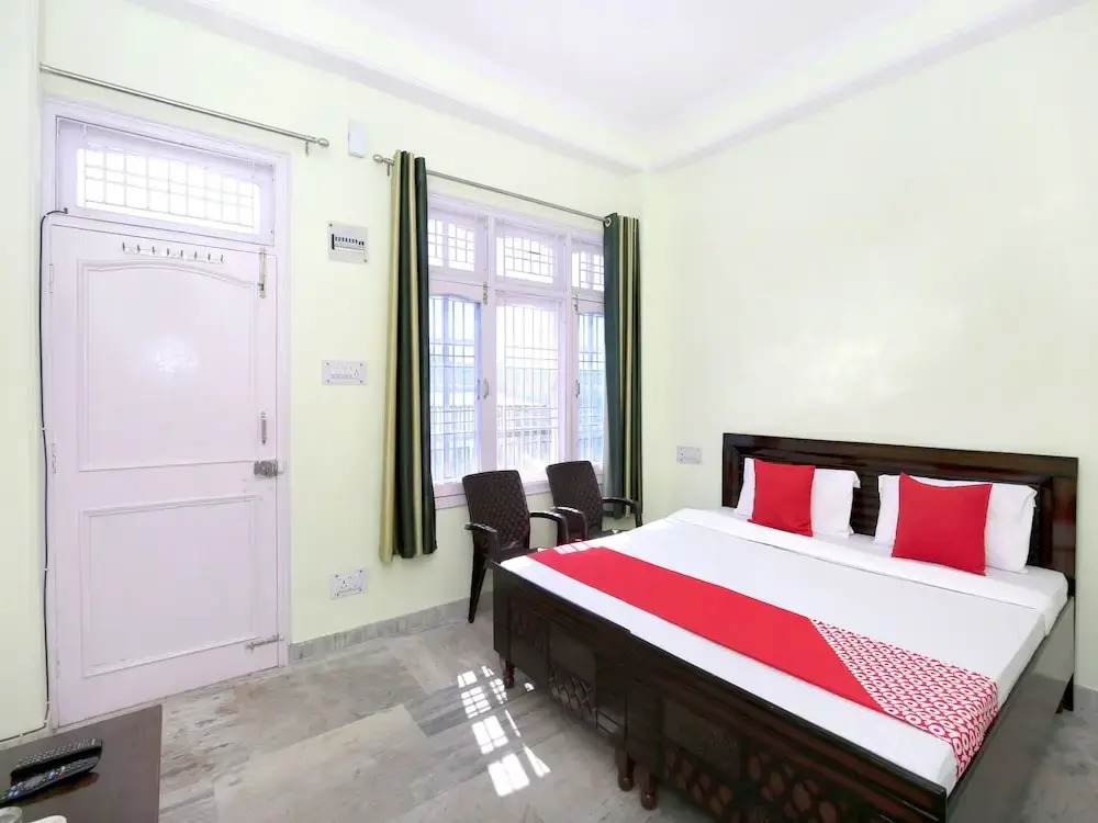 OYO 12310 Home Hill Top 2BHK Kamayana