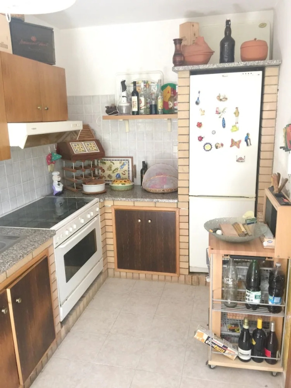 House With 3 Bedrooms in Montenero di Bisaccia, With Wonderful sea Vie