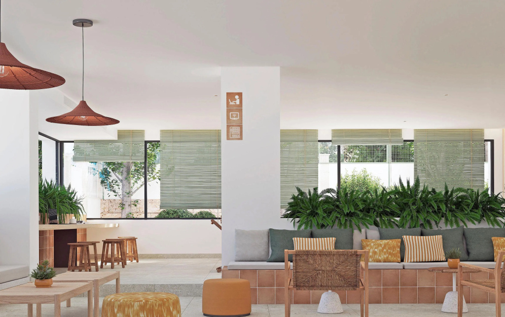 Отель Tangerine by Honne Hotels