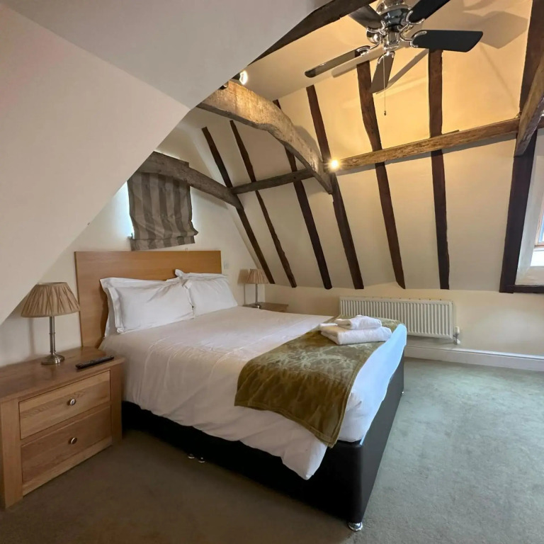 The North Hill Hotel, Colchester