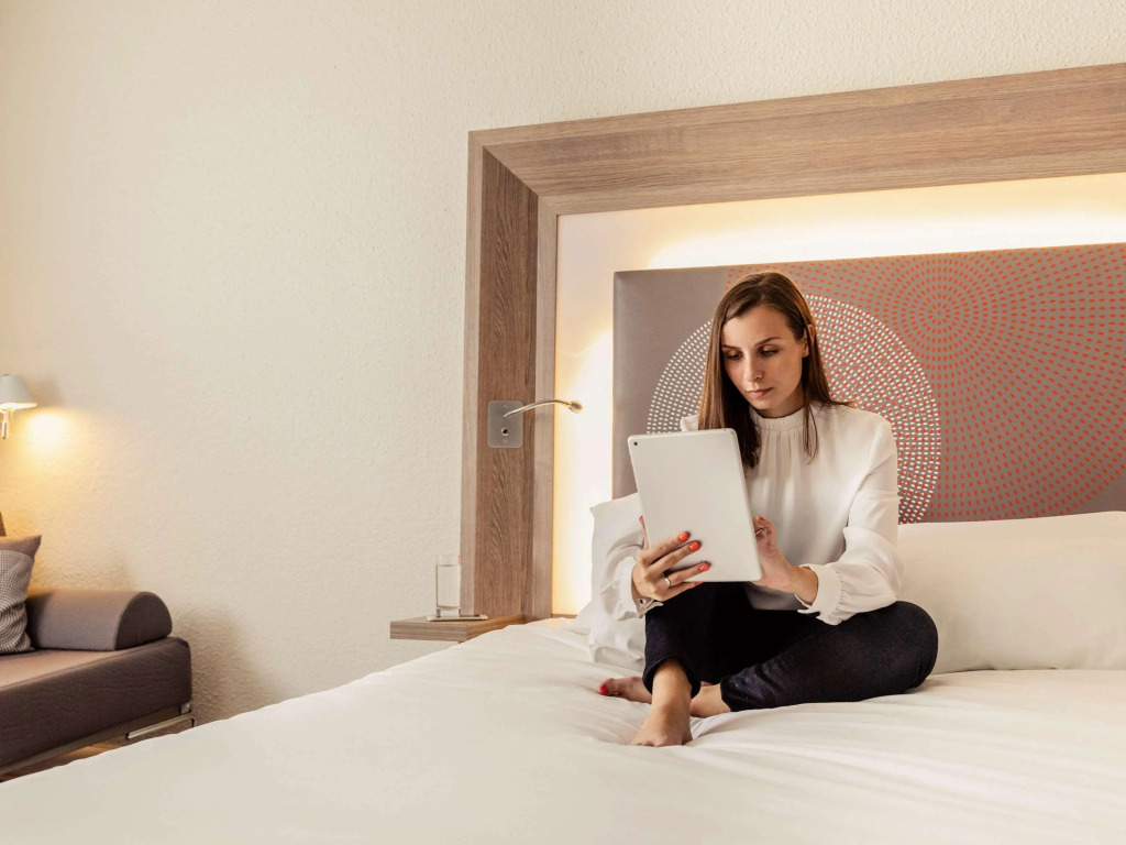 Novotel Nancy