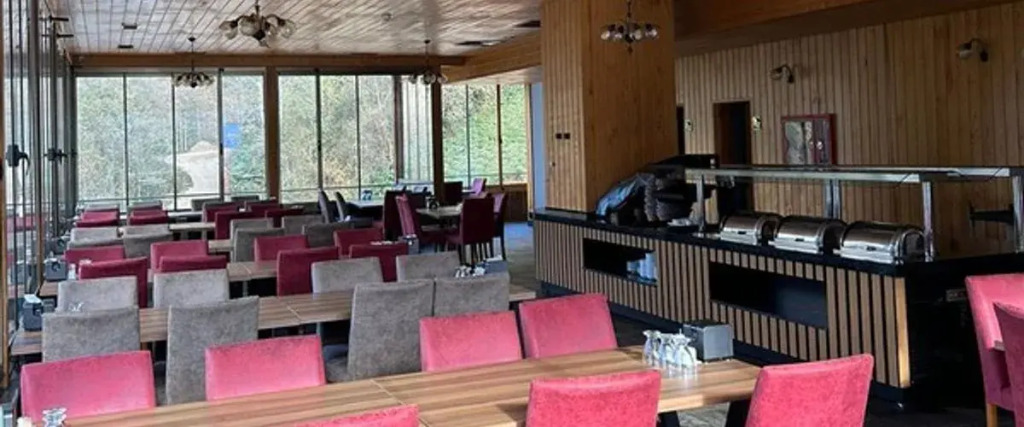 Oris Green Hotel