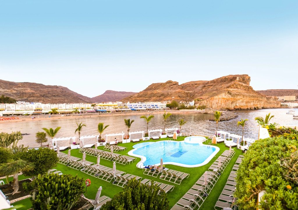 Hotel LIVVO Puerto de Mogán