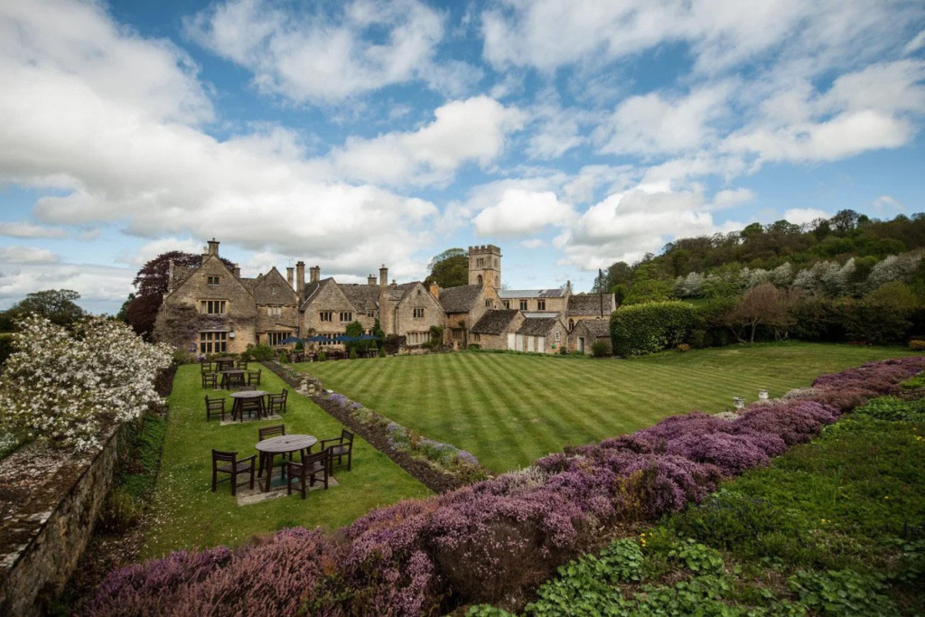 Buckland Manor - A Relais & Chateaux Hotel