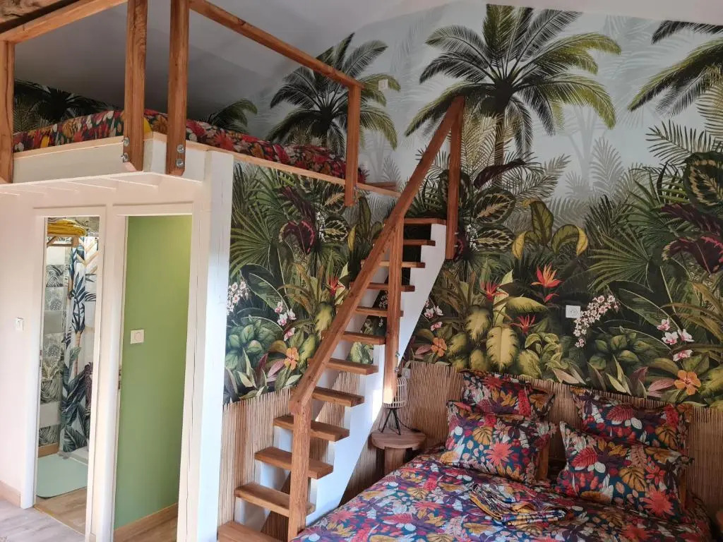 Gîte et Chambres dHôtes du Petit Moulin