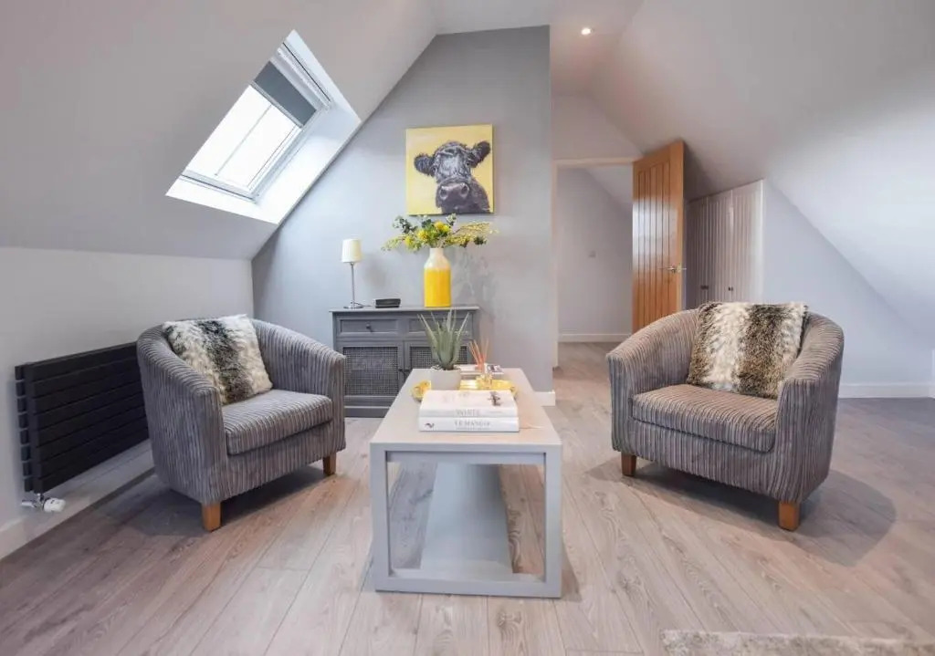 New Luxury 1-bed House nr Bicester Village