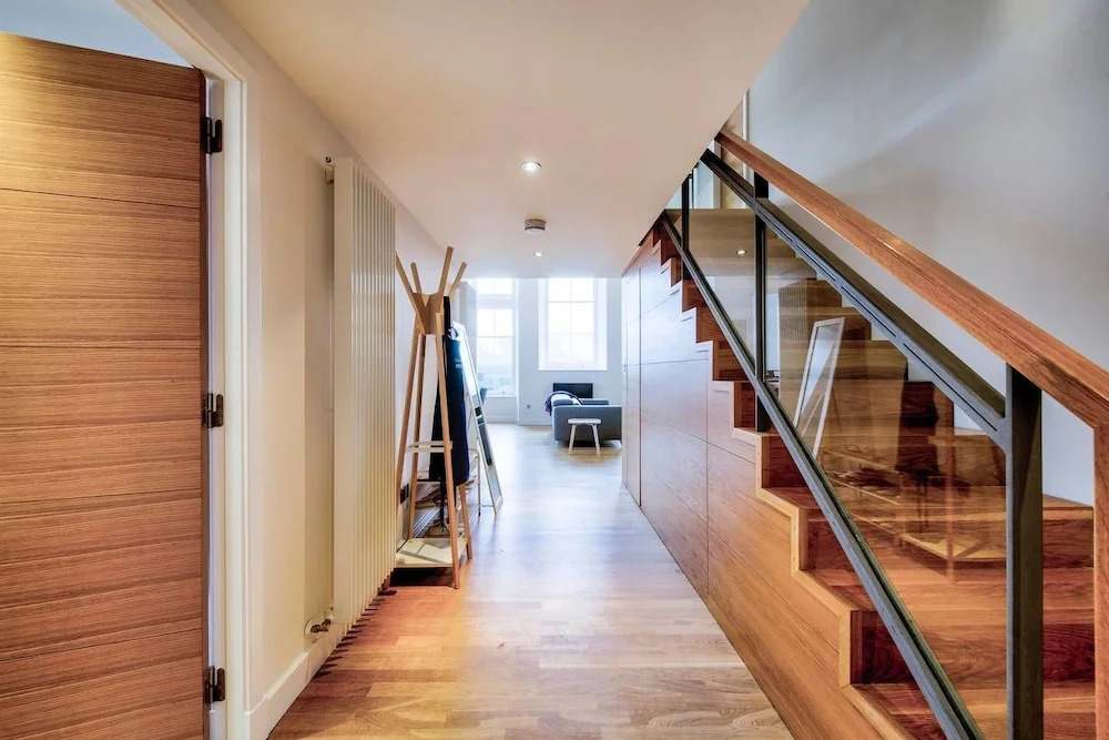 Iconic Quartermile Old Town 3 Bed Duplex