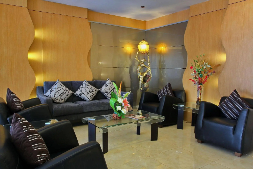Hotel Mermaid Bangkok
