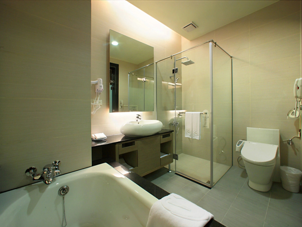 Shinkansen Grand Hotel