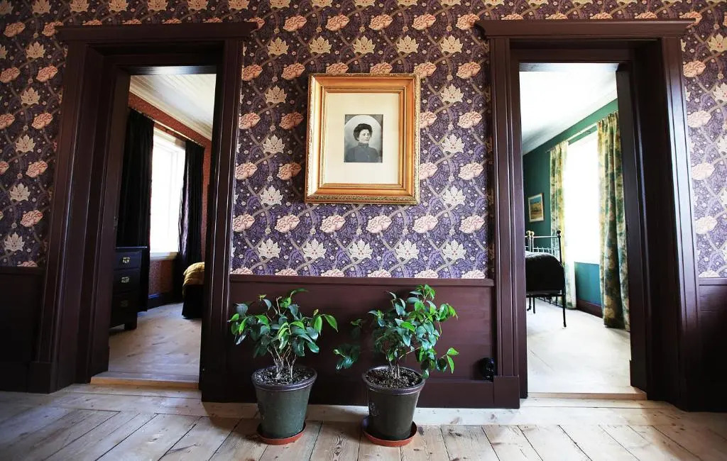 Björnhofvda Gård