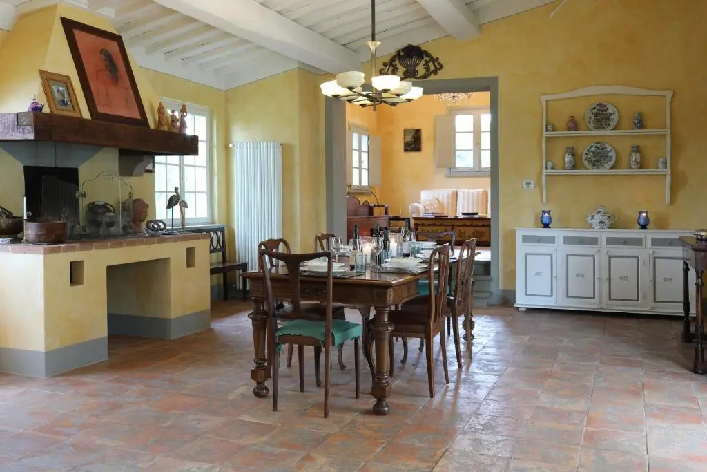Villa Ginevra by Tenuta di Ghizzano