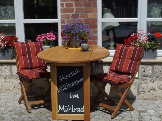 Pension Mühlrad