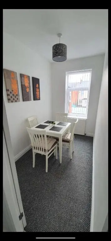 Bedlington apartment