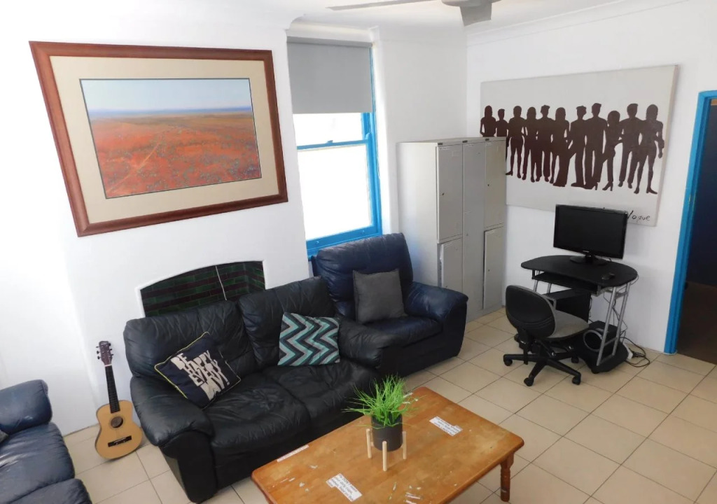 Casa Central Backpackers Hostel