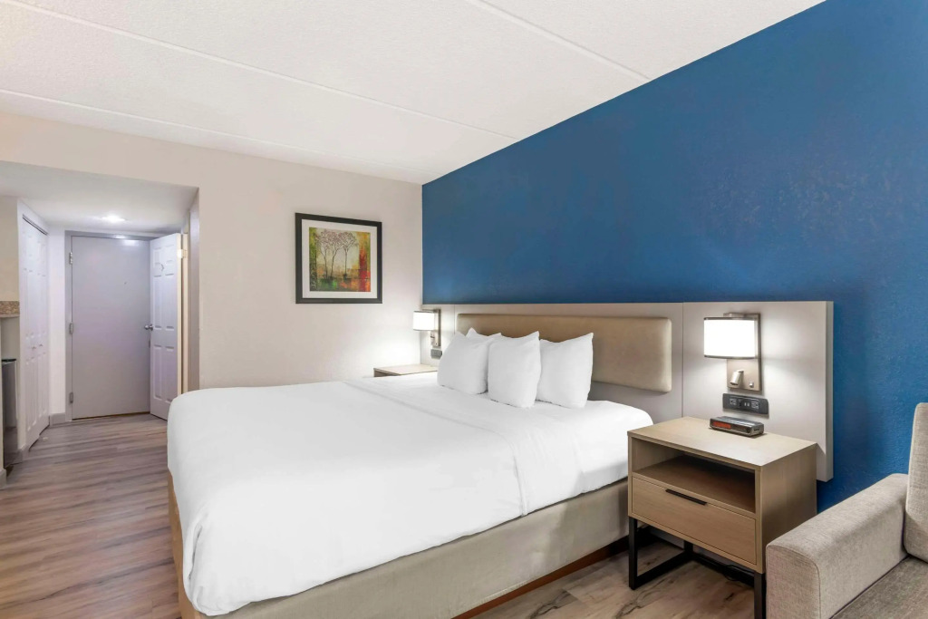 Comfort Inn Alpharetta-Atlanta North