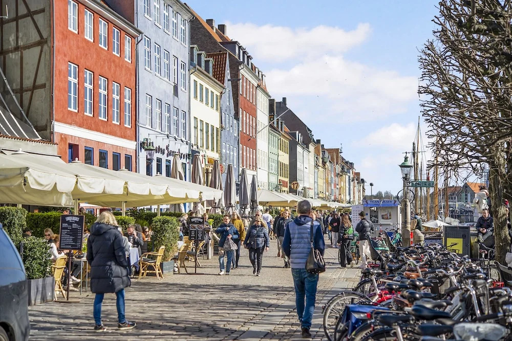 Main 2 - Cute 2-bdr Apt in Central Copenhagen