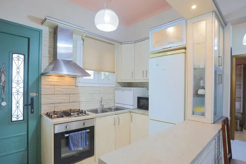 Jokos House in Roda With 2 Bedrooms and 2 Bathrooms