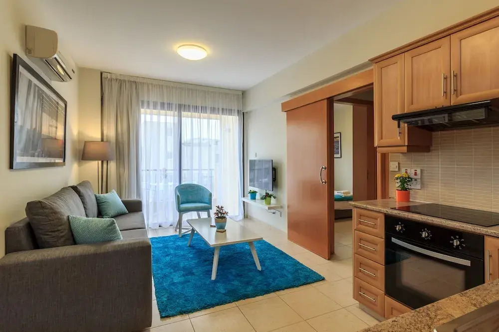SOHO City Apartments